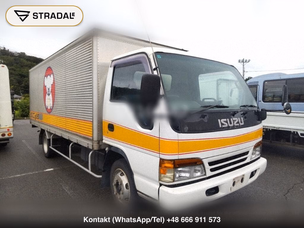 ISUZU ELF TRUCK OTHERS, miniaturka 2