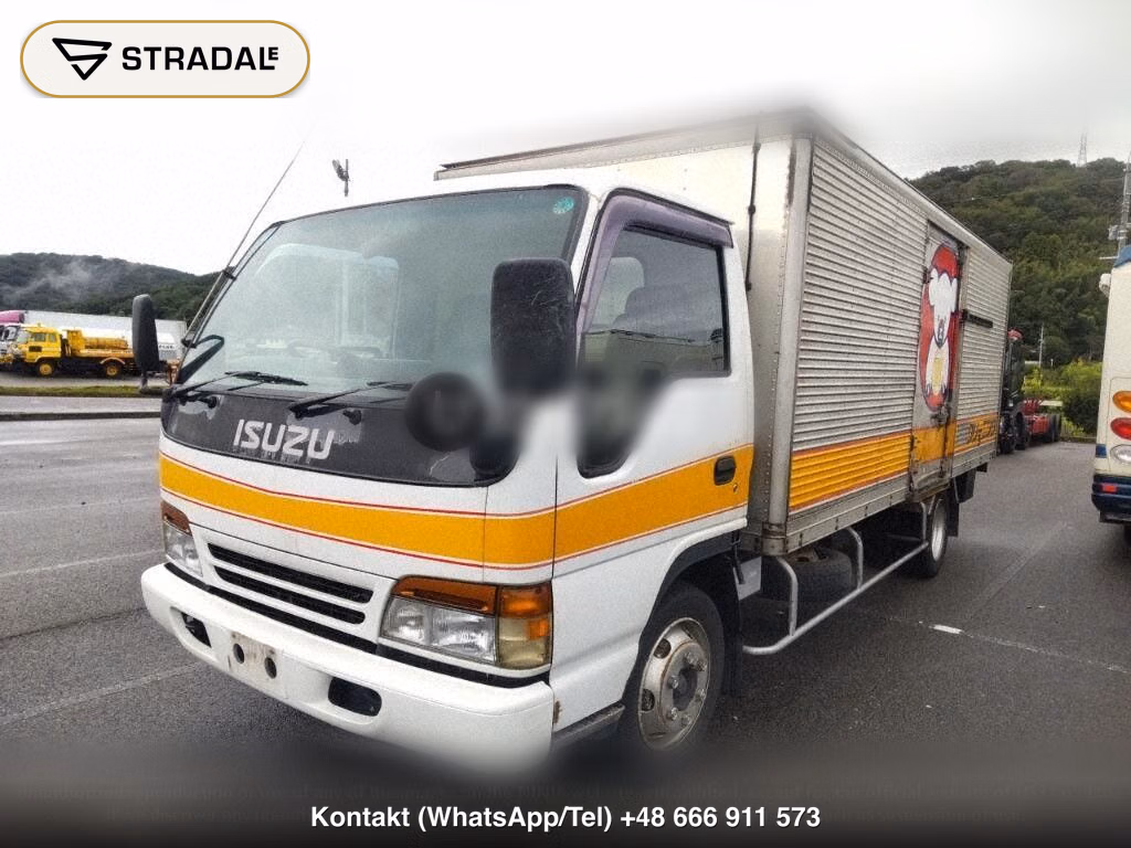 ISUZU ELF TRUCK OTHERS, miniaturka 5