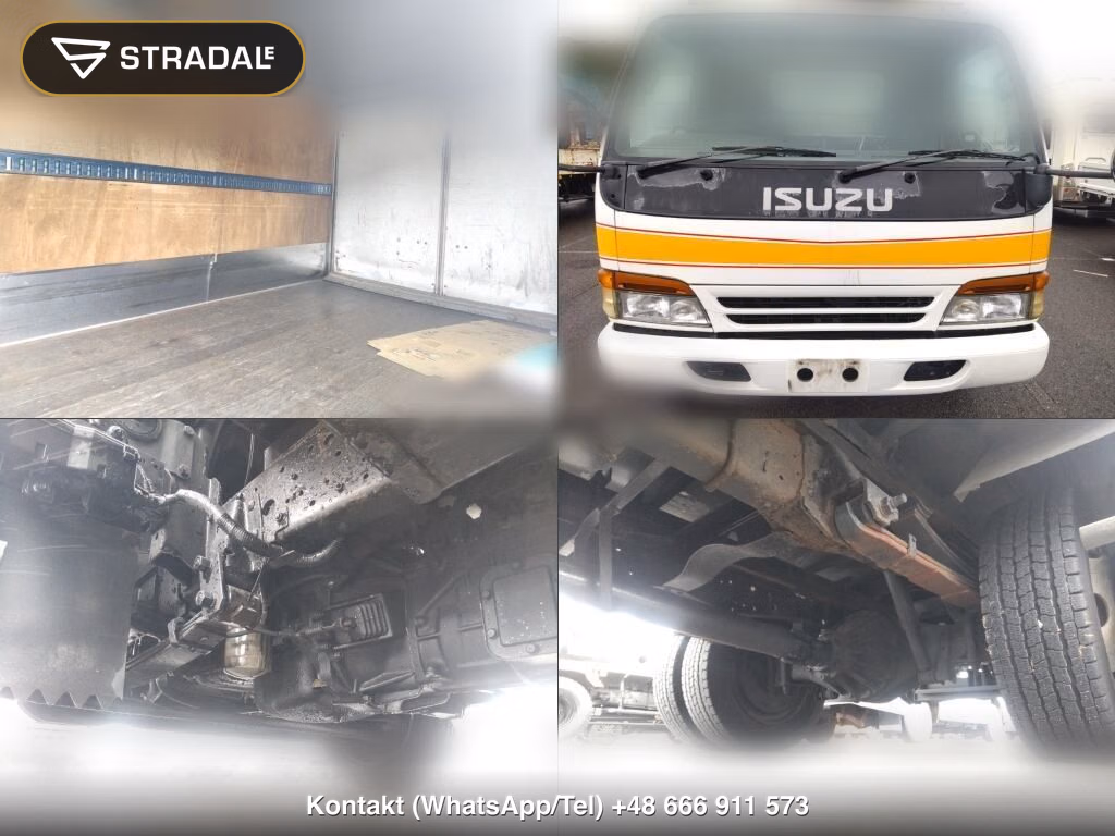 ISUZU ELF TRUCK OTHERS, miniaturka 7