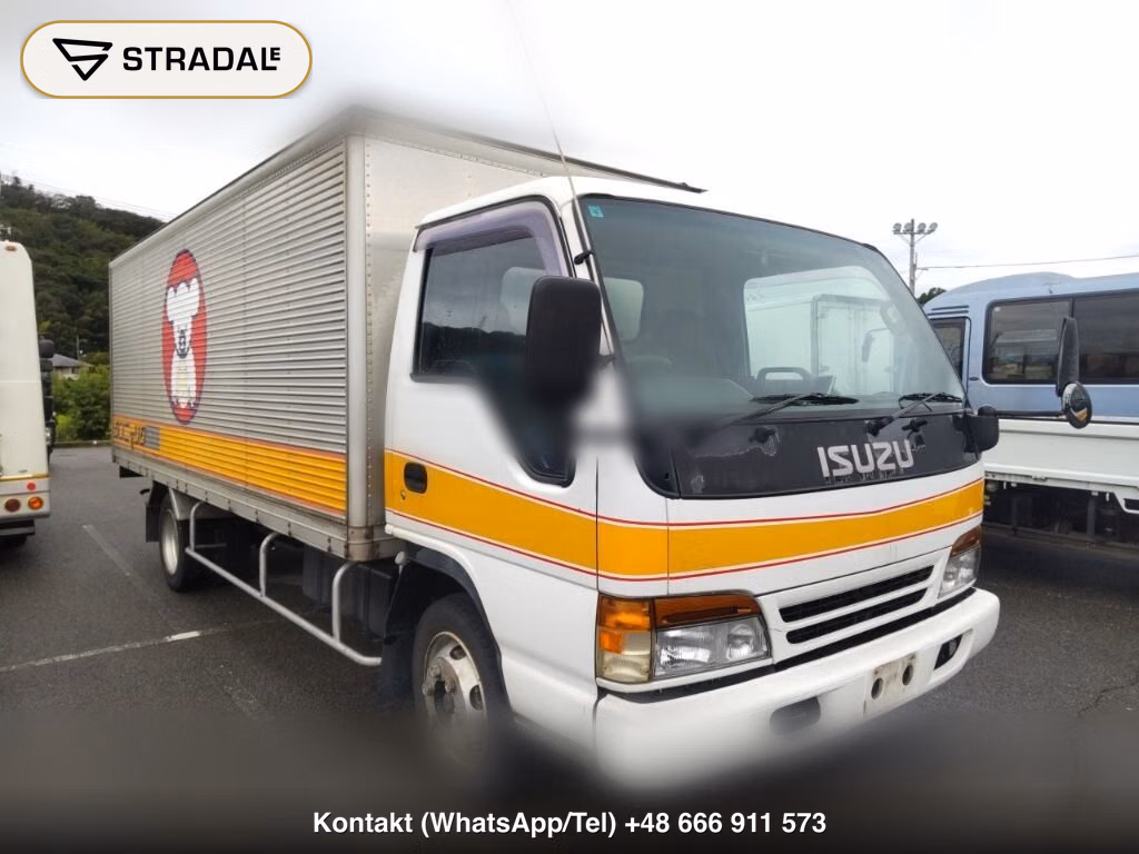 ISUZU ELF TRUCK OTHERS 1994, aukcja z Japonii, zdjęcie 1