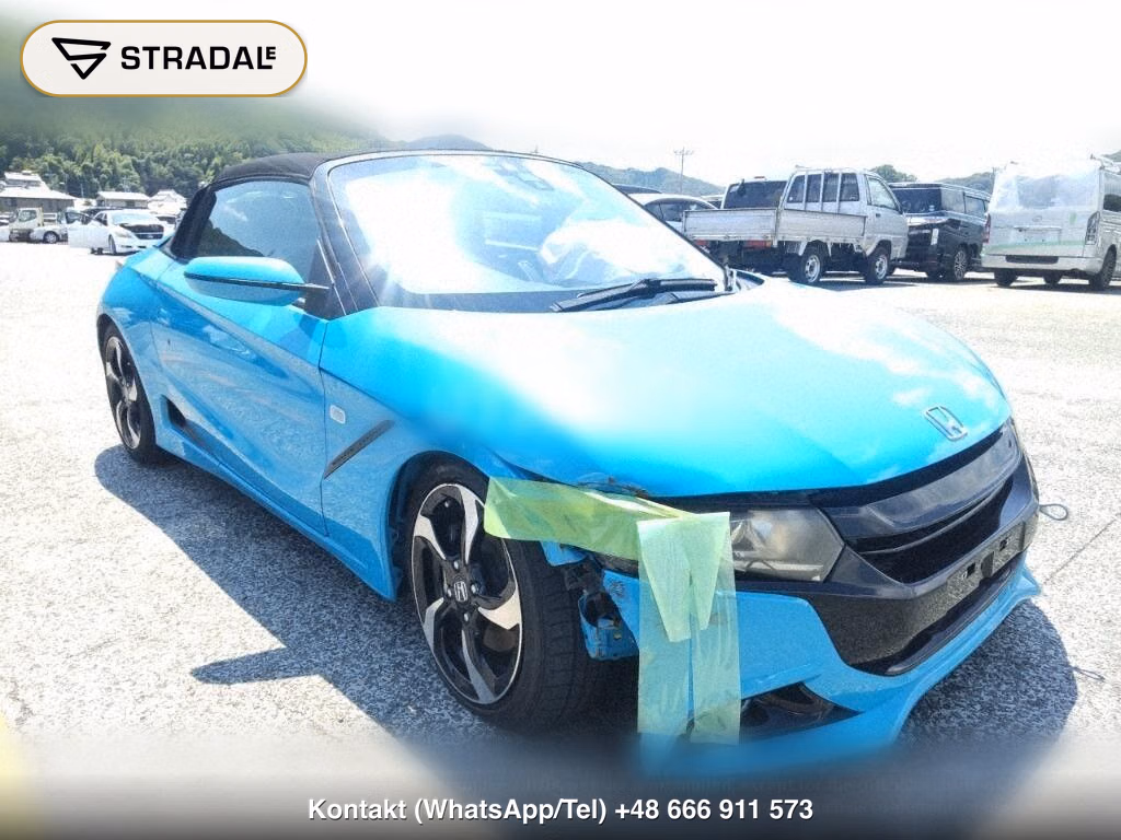 HONDA S660 α, miniaturka 2