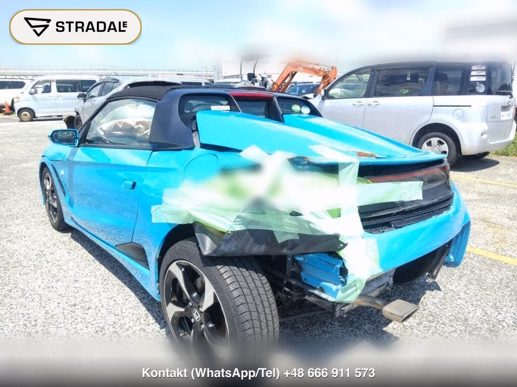 HONDA S660 α, miniaturka 3