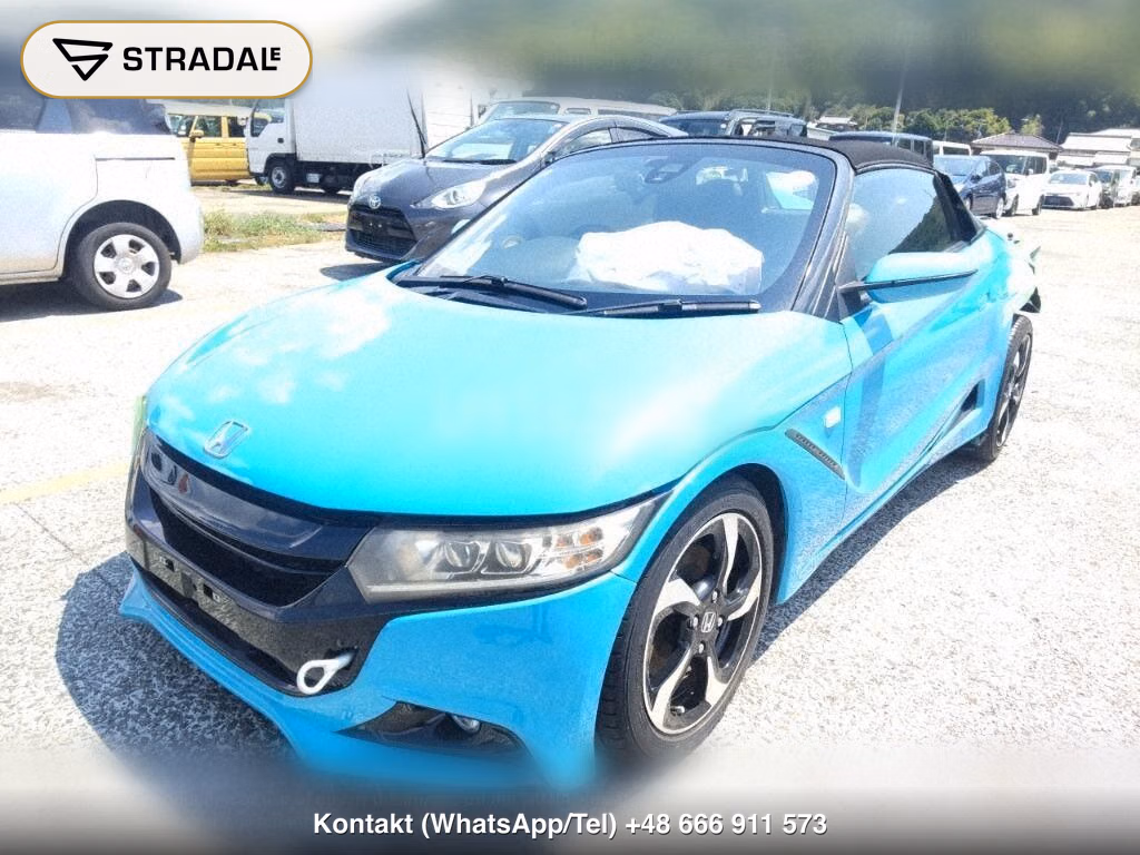 HONDA S660 α, miniaturka 5