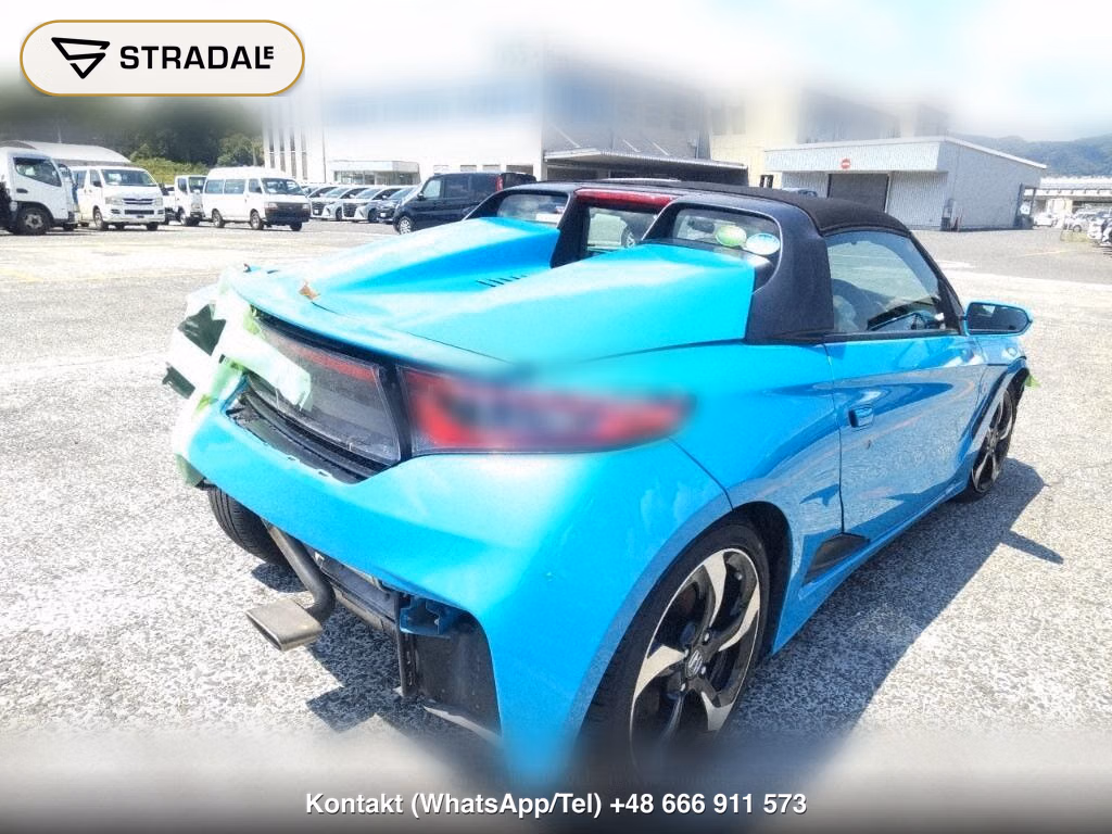 HONDA S660 α, miniaturka 6