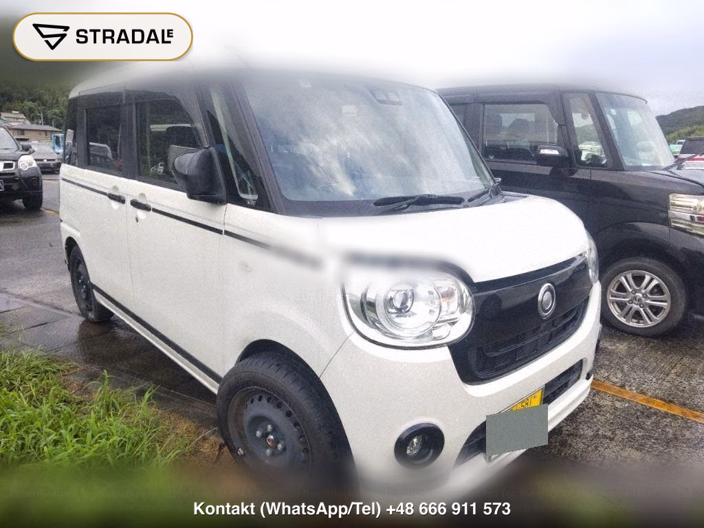 DAIHATSU MOVE CANBUS, miniaturka 2