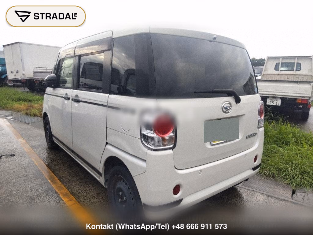 DAIHATSU MOVE CANBUS, miniaturka 3