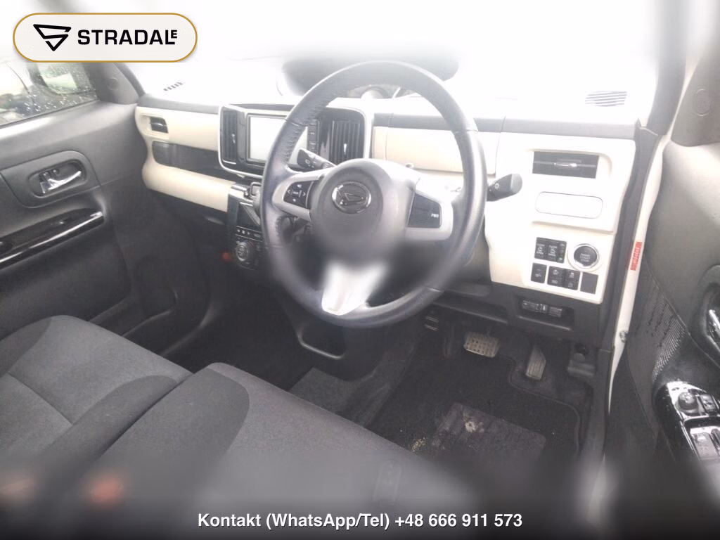 DAIHATSU MOVE CANBUS, miniaturka 4