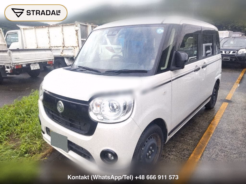 DAIHATSU MOVE CANBUS, miniaturka 5