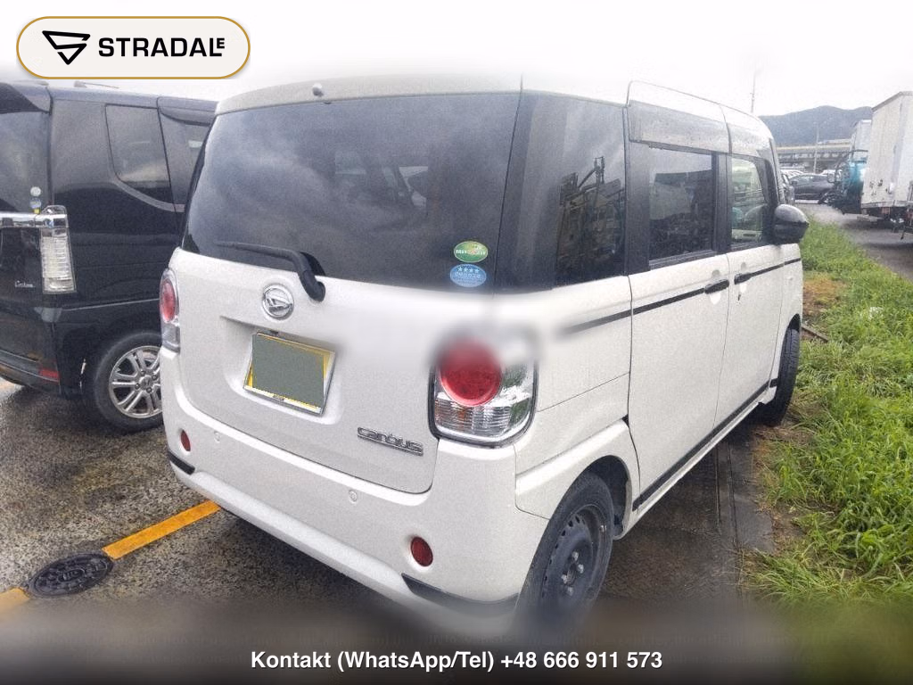 DAIHATSU MOVE CANBUS, miniaturka 6