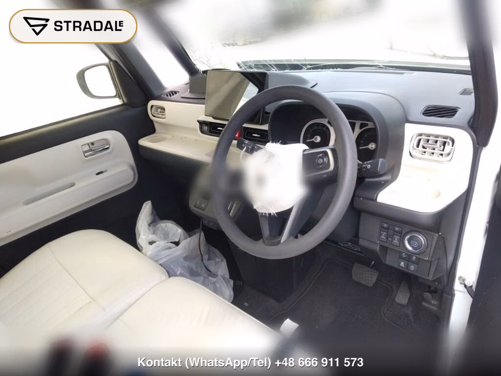 DAIHATSU MOVE CANBUS STRIPES G TURBO, miniaturka 4