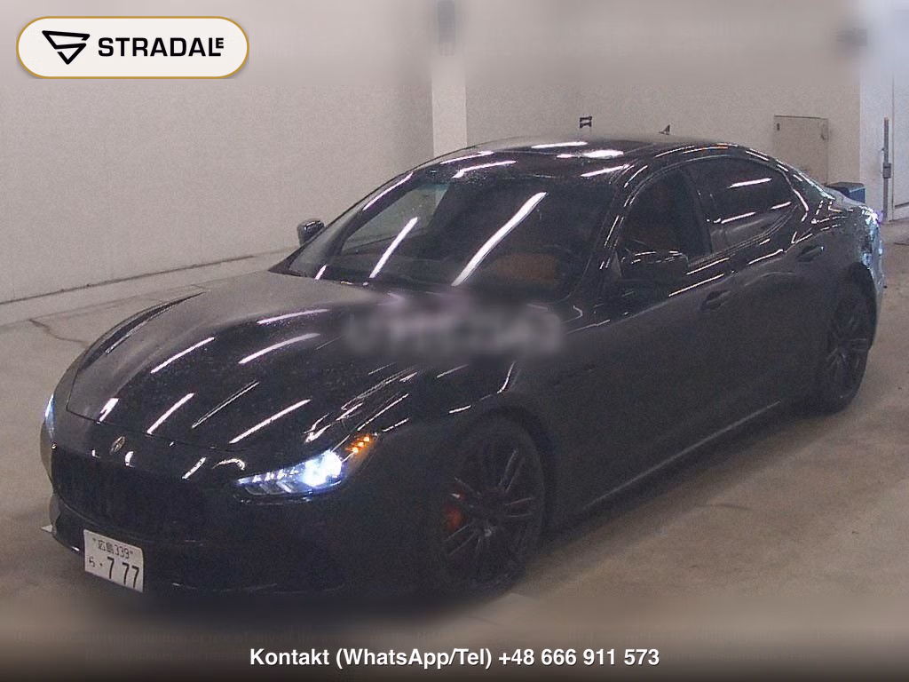 MASERATI GHIBLI 4D 4WD, miniaturka 5