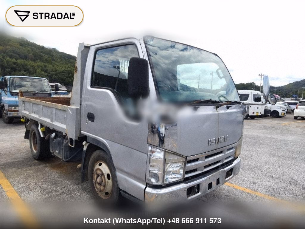 ISUZU ELF TRUCK DUMP, miniaturka 2