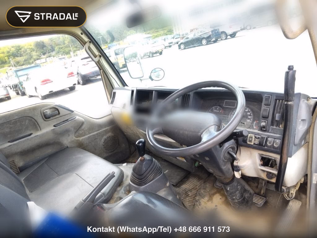 ISUZU ELF TRUCK DUMP, miniaturka 4