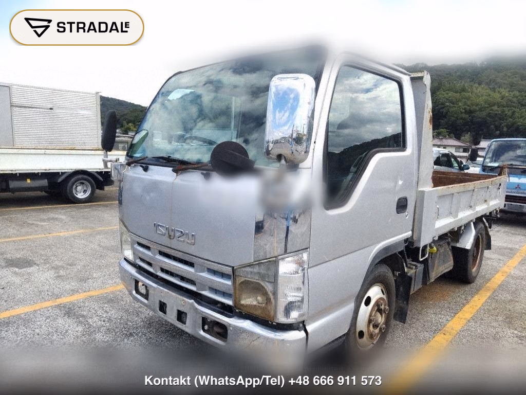 ISUZU ELF TRUCK DUMP, miniaturka 5