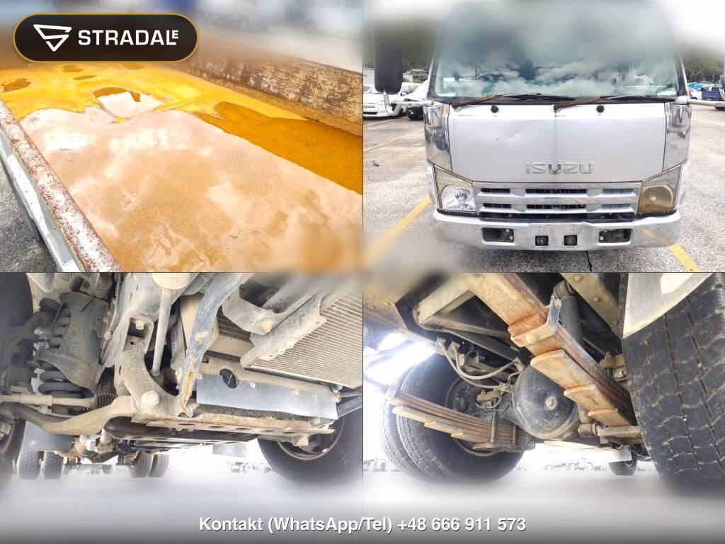 ISUZU ELF TRUCK DUMP, miniaturka 7