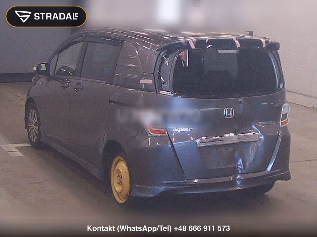 HONDA FREED HYBRID, miniaturka 3