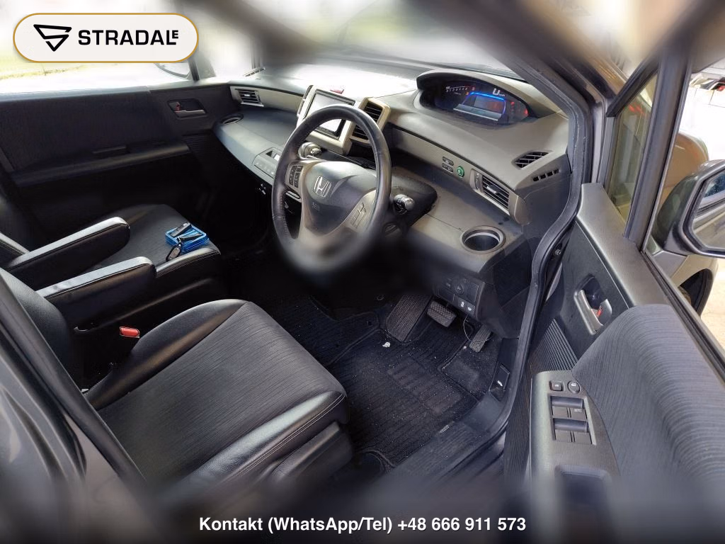 HONDA FREED HYBRID, miniaturka 4