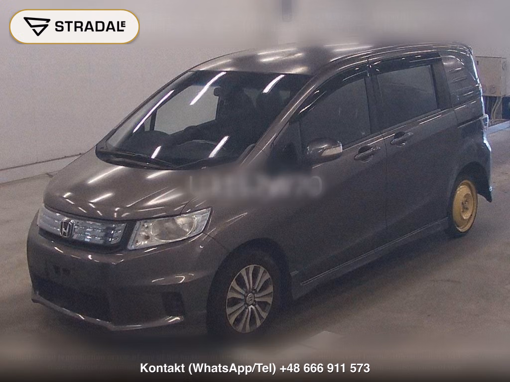 HONDA FREED HYBRID, miniaturka 5