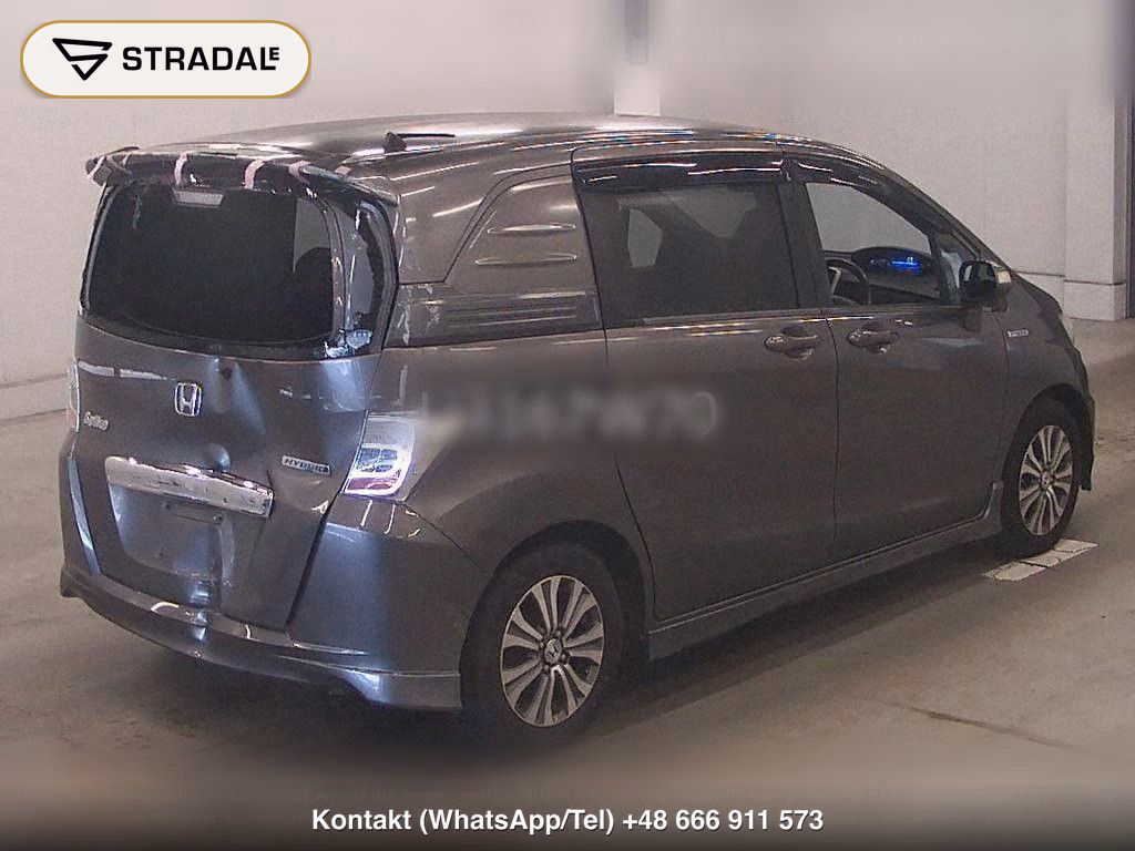 HONDA FREED HYBRID, miniaturka 6
