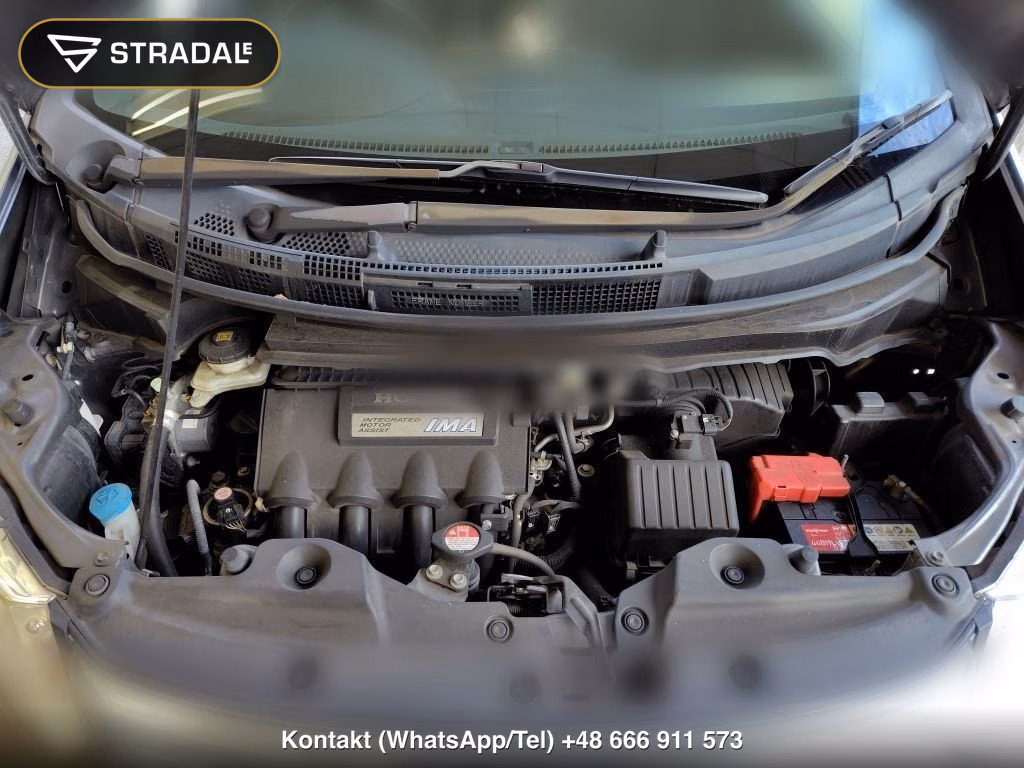 HONDA FREED HYBRID, miniaturka 7