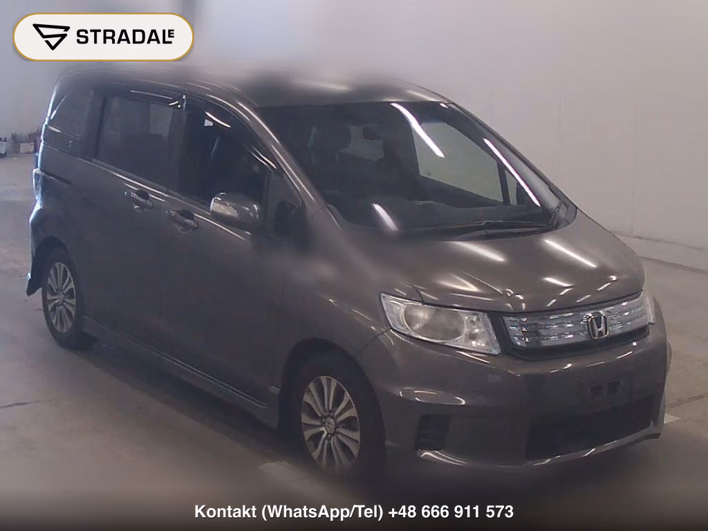 HONDA FREED HYBRID 2013, aukcja z Japonii, zdjęcie 1