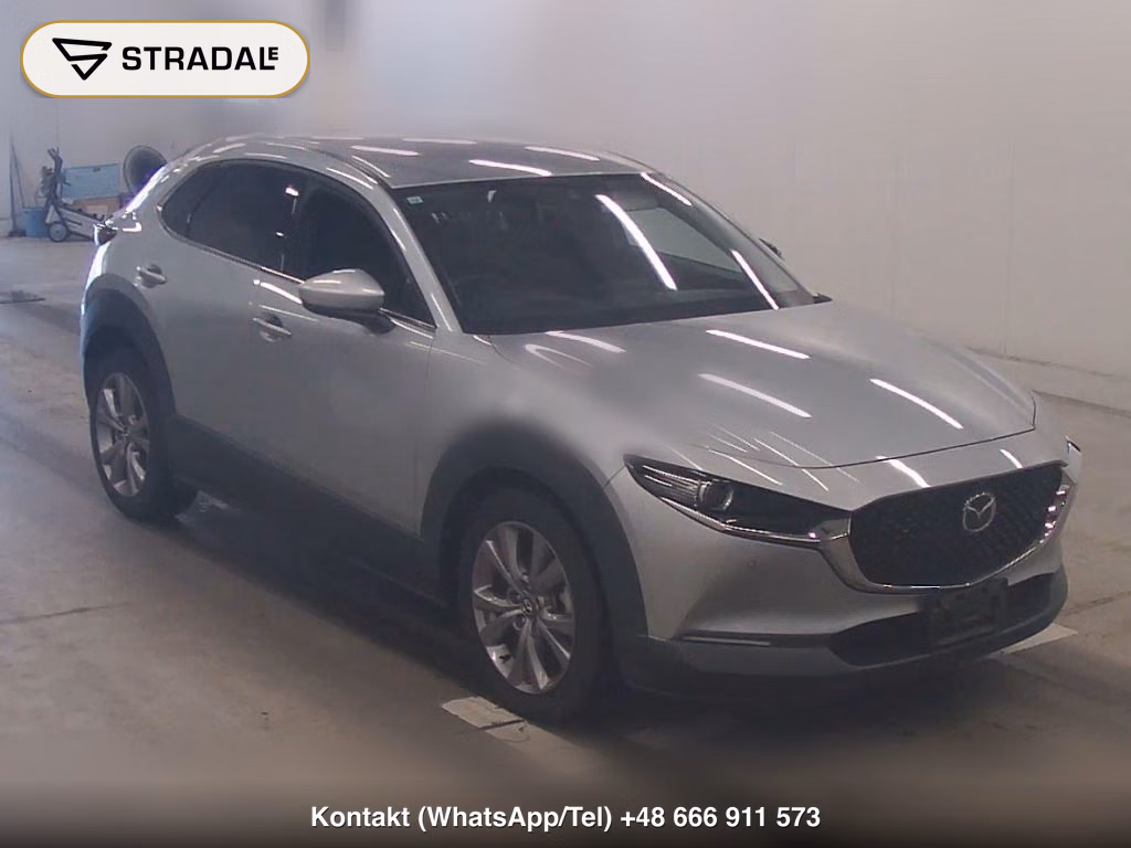 MAZDA CX-30 4WD XD PROACTIVE TOURING SELECTION 2019, aukcja z Japonii, zdjęcie 1