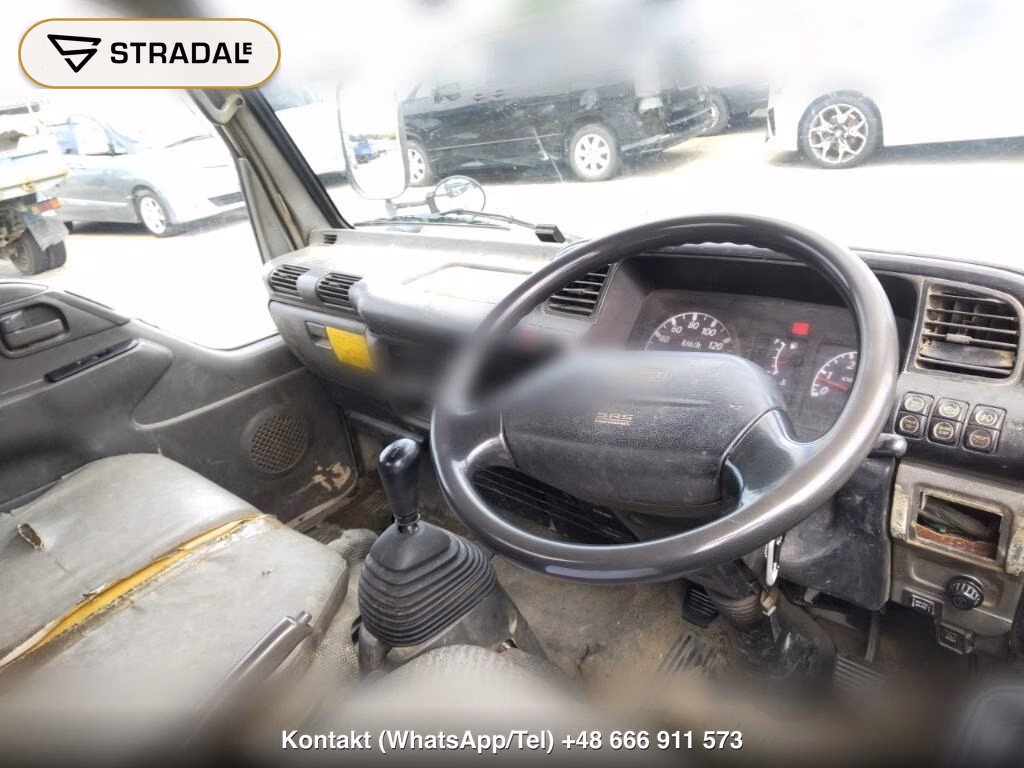 ISUZU ELF TRUCK 2D DUMP, miniaturka 4