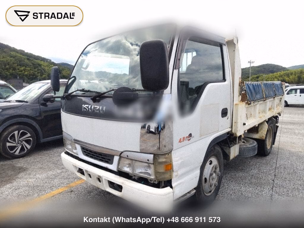 ISUZU ELF TRUCK 2D DUMP, miniaturka 5