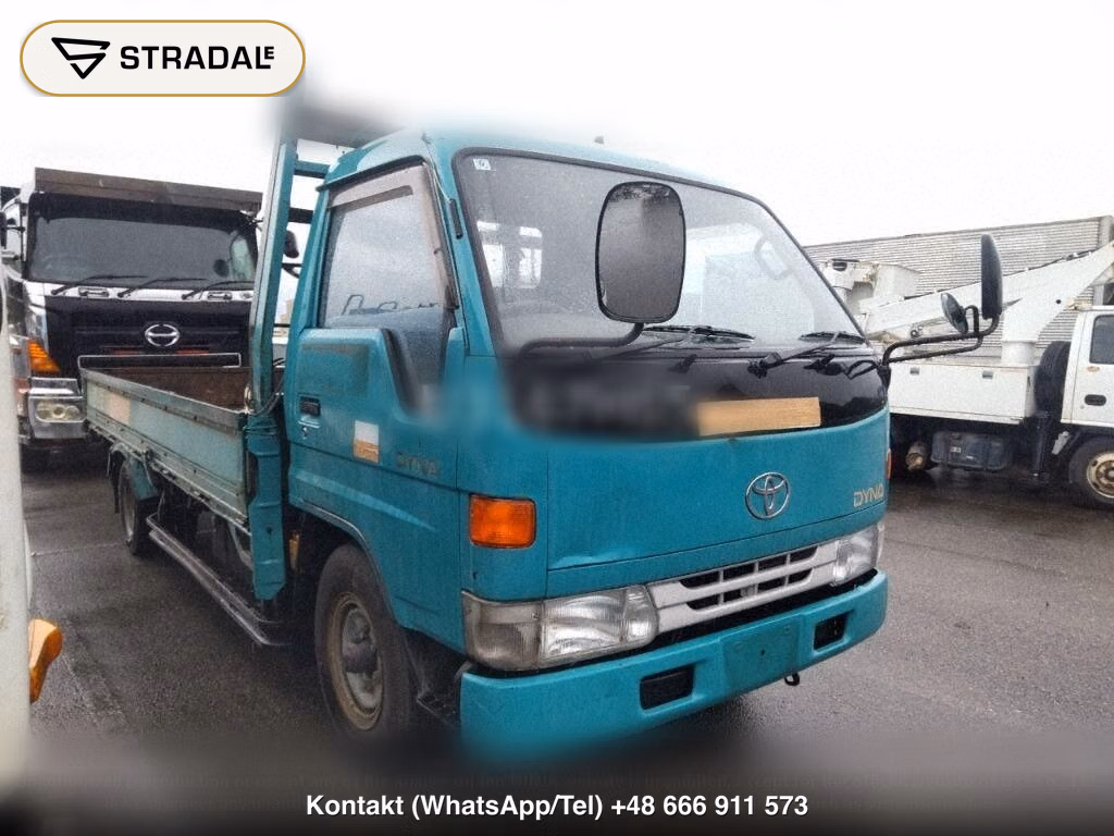 TOYOTA DYNA TRUCK 2D, miniaturka 2