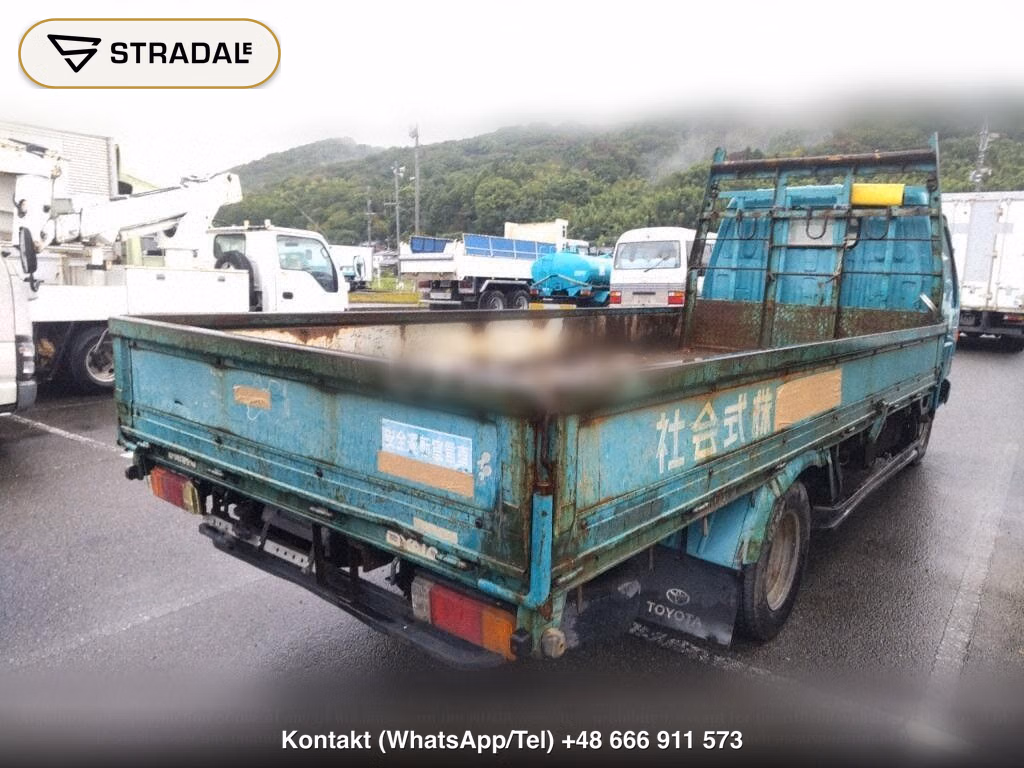 TOYOTA DYNA TRUCK 2D, miniaturka 6
