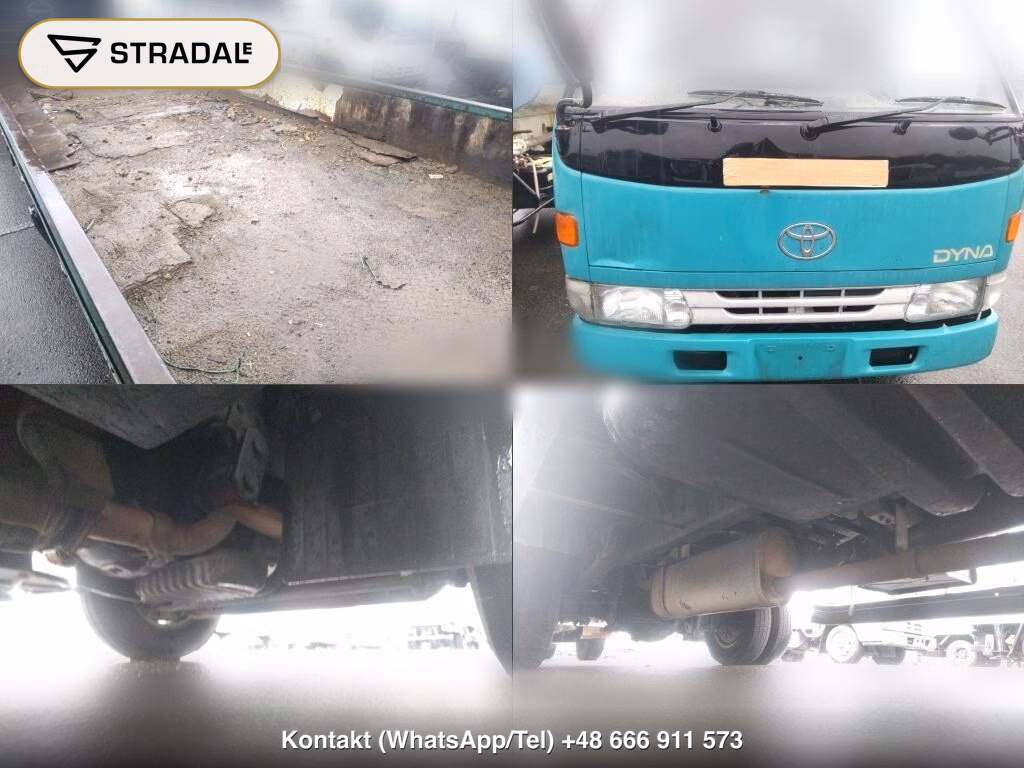 TOYOTA DYNA TRUCK 2D, miniaturka 7