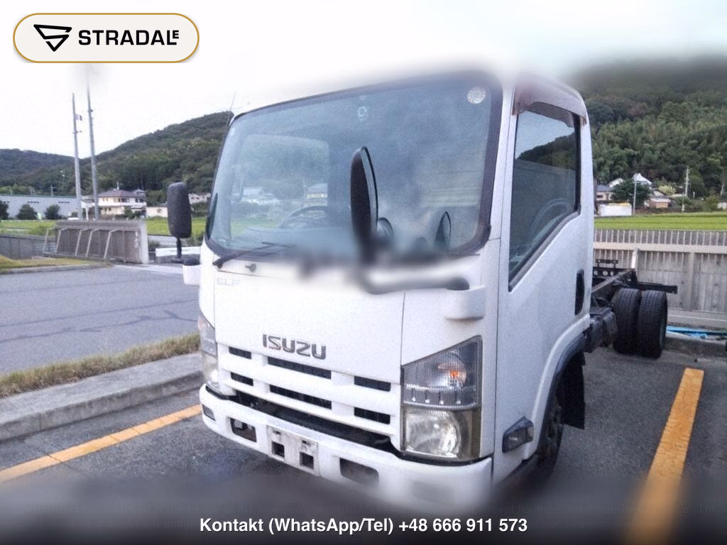 ISUZU ELF TRUCK 2D, miniaturka 5