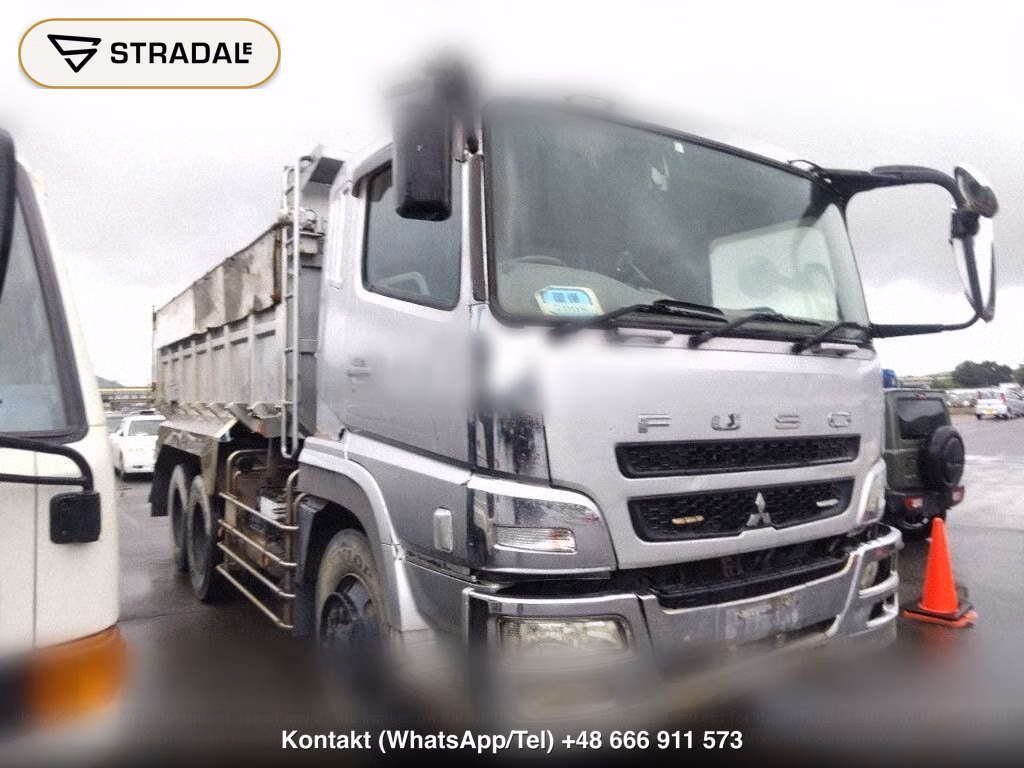 MITSUBISHI FUSO SUPER GREAT DUMP, miniaturka 2