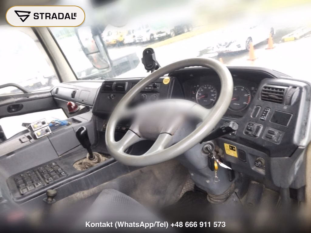 MITSUBISHI FUSO SUPER GREAT DUMP, miniaturka 4