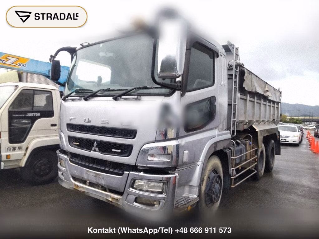 MITSUBISHI FUSO SUPER GREAT DUMP, miniaturka 5