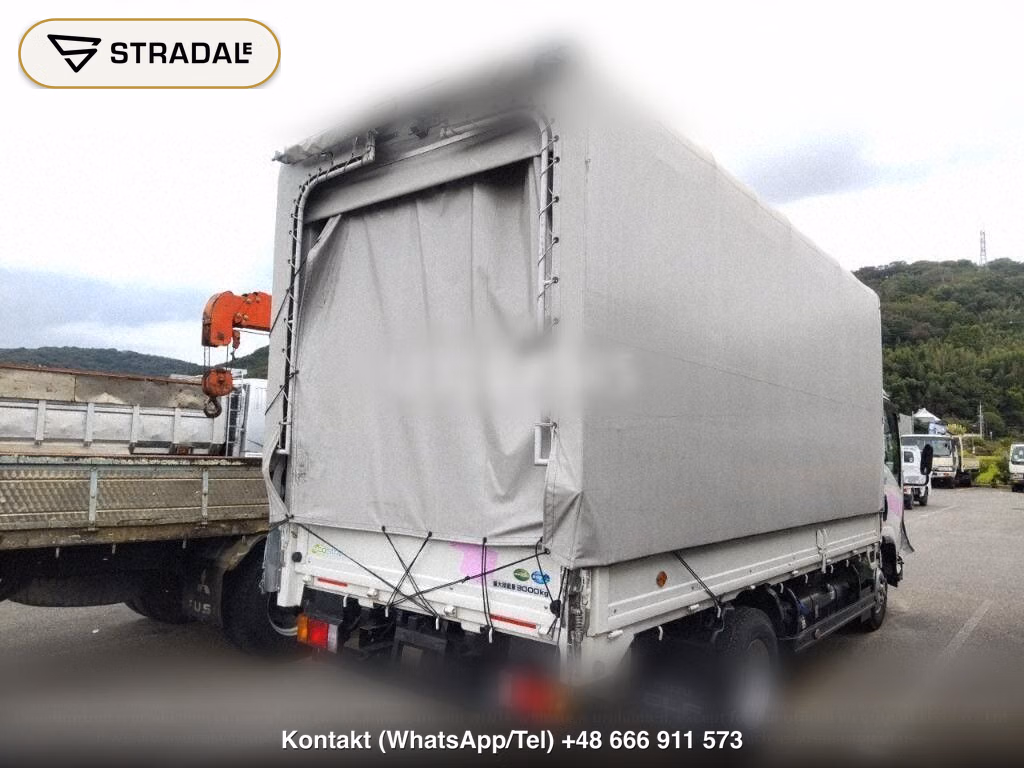 ISUZU ELF TRUCK 2D WING BODY, miniaturka 6
