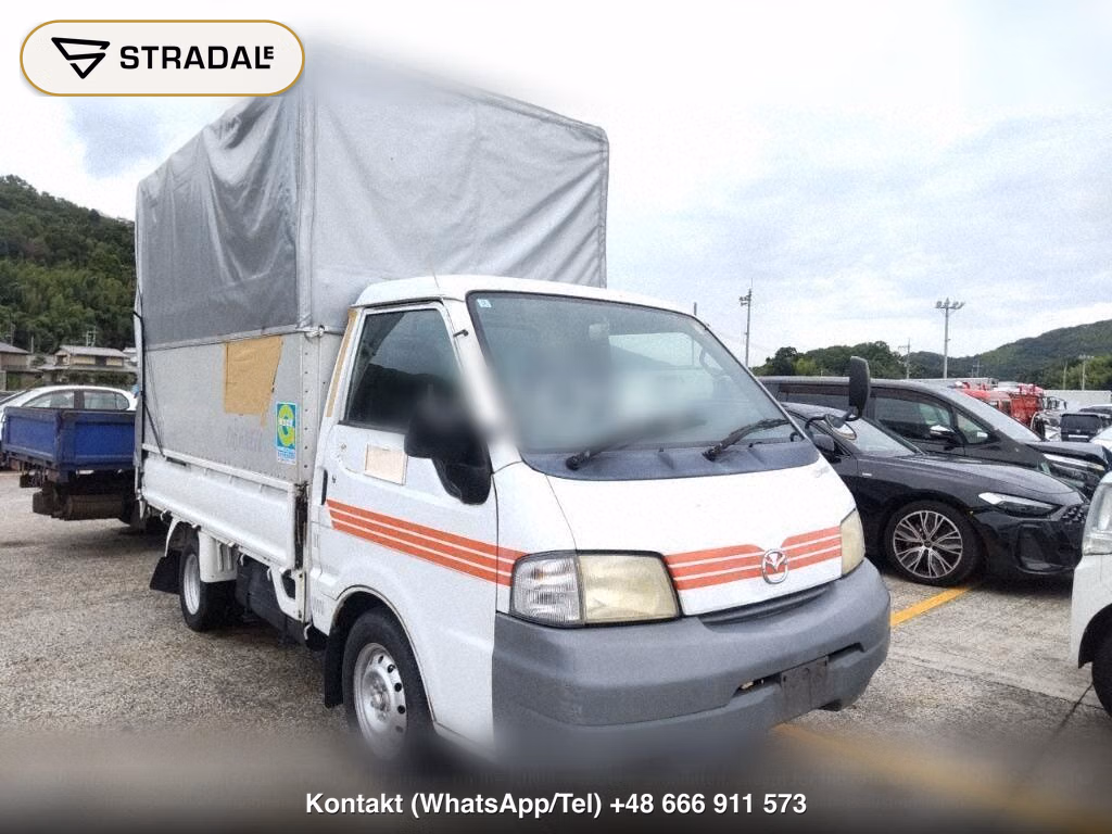 MAZDA BONGO TRUCK, miniaturka 2