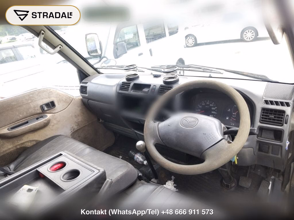 MAZDA BONGO TRUCK, miniaturka 4