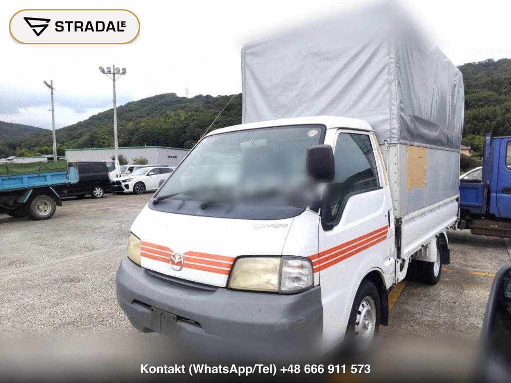 MAZDA BONGO TRUCK, miniaturka 5