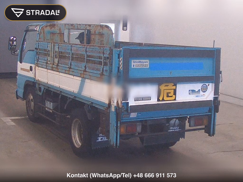 ISUZU ELF TRUCK 2D OTHERS, miniaturka 3