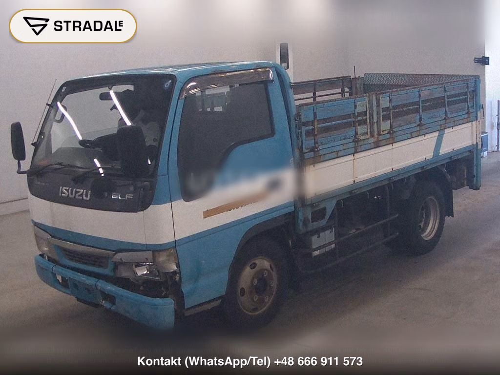 ISUZU ELF TRUCK 2D OTHERS, miniaturka 5