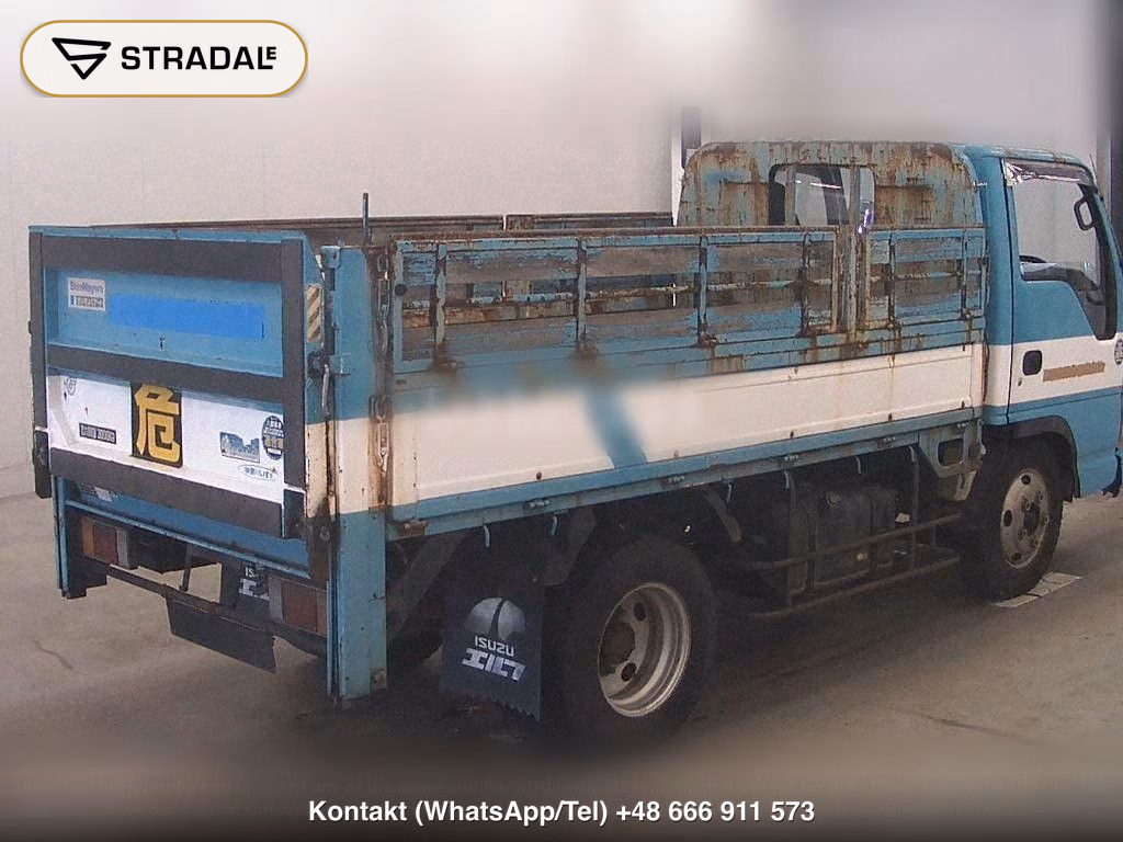 ISUZU ELF TRUCK 2D OTHERS, miniaturka 6