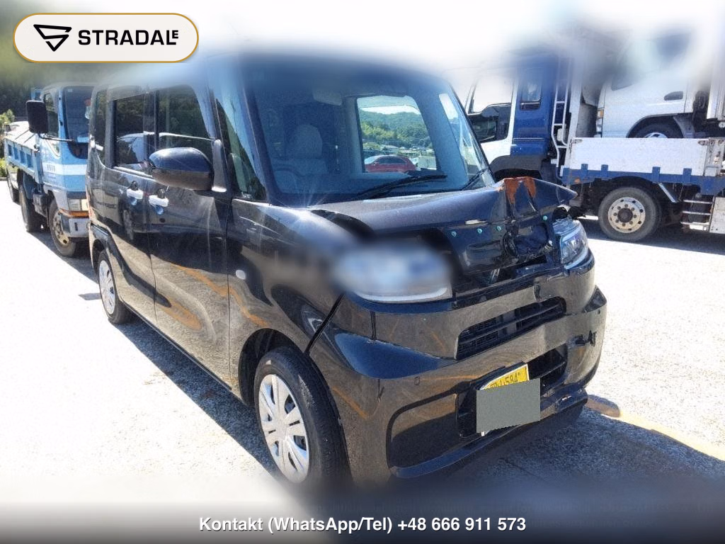 DAIHATSU TANTO X, miniaturka 2
