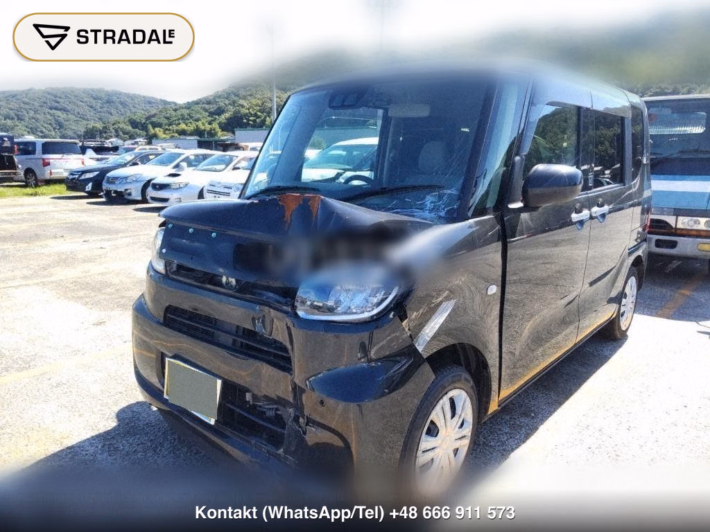 DAIHATSU TANTO X, miniaturka 5