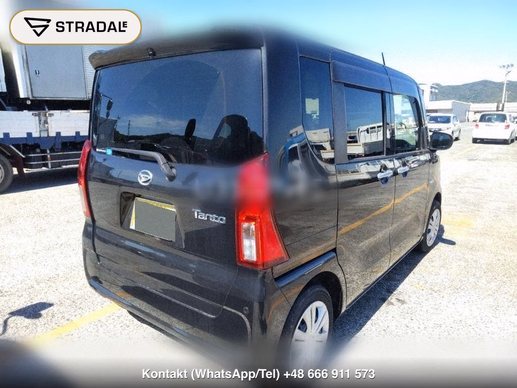DAIHATSU TANTO X, miniaturka 6