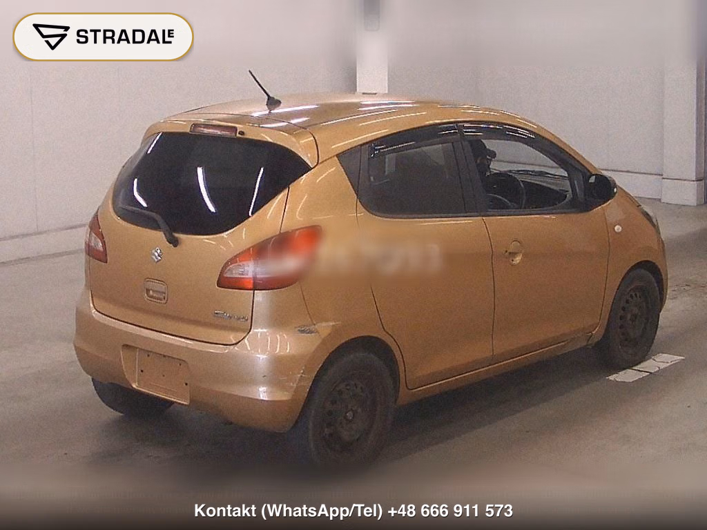 SUZUKI CERVO 5D, miniaturka 6