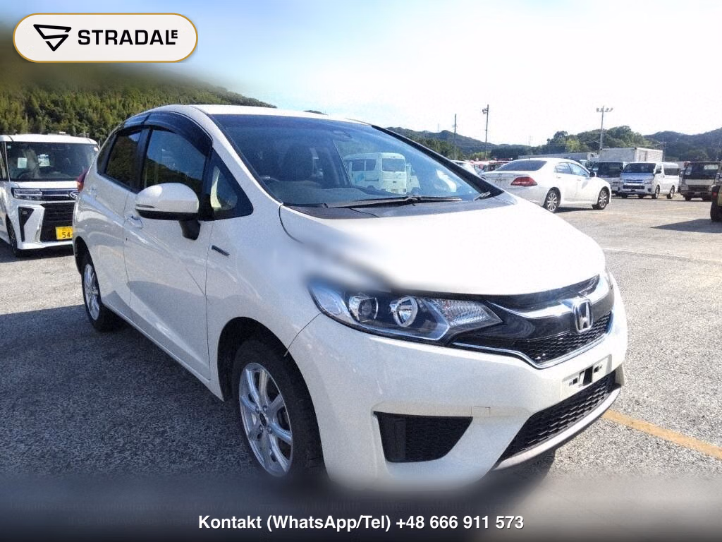 HONDA FIT HYBRID L PACKAGE, miniaturka 2