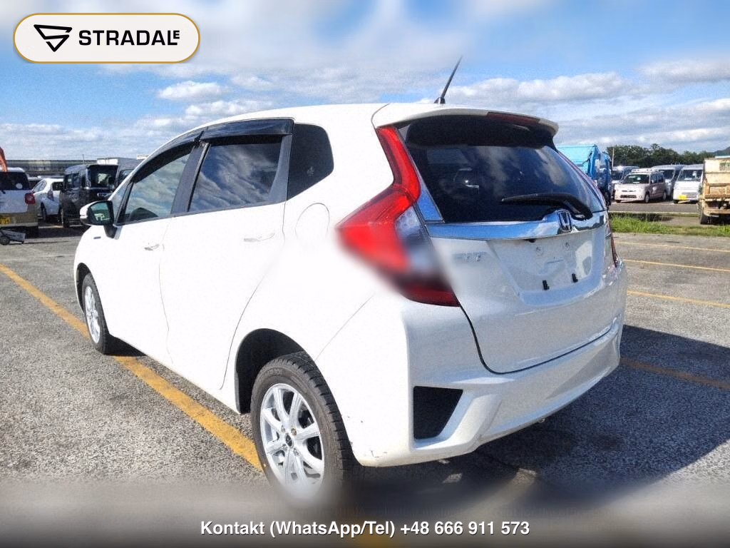 HONDA FIT HYBRID L PACKAGE, miniaturka 3