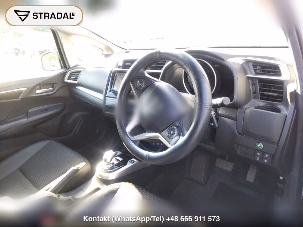 HONDA FIT HYBRID L PACKAGE, miniaturka 4