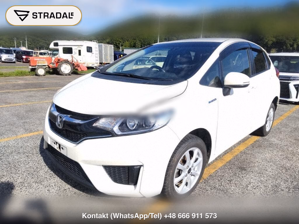 HONDA FIT HYBRID L PACKAGE, miniaturka 5